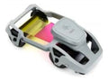 Zebra 800300-250la Tinta Magenta Cian Amarillo Y Negro Cian, Magenta, Amarillo, Negro